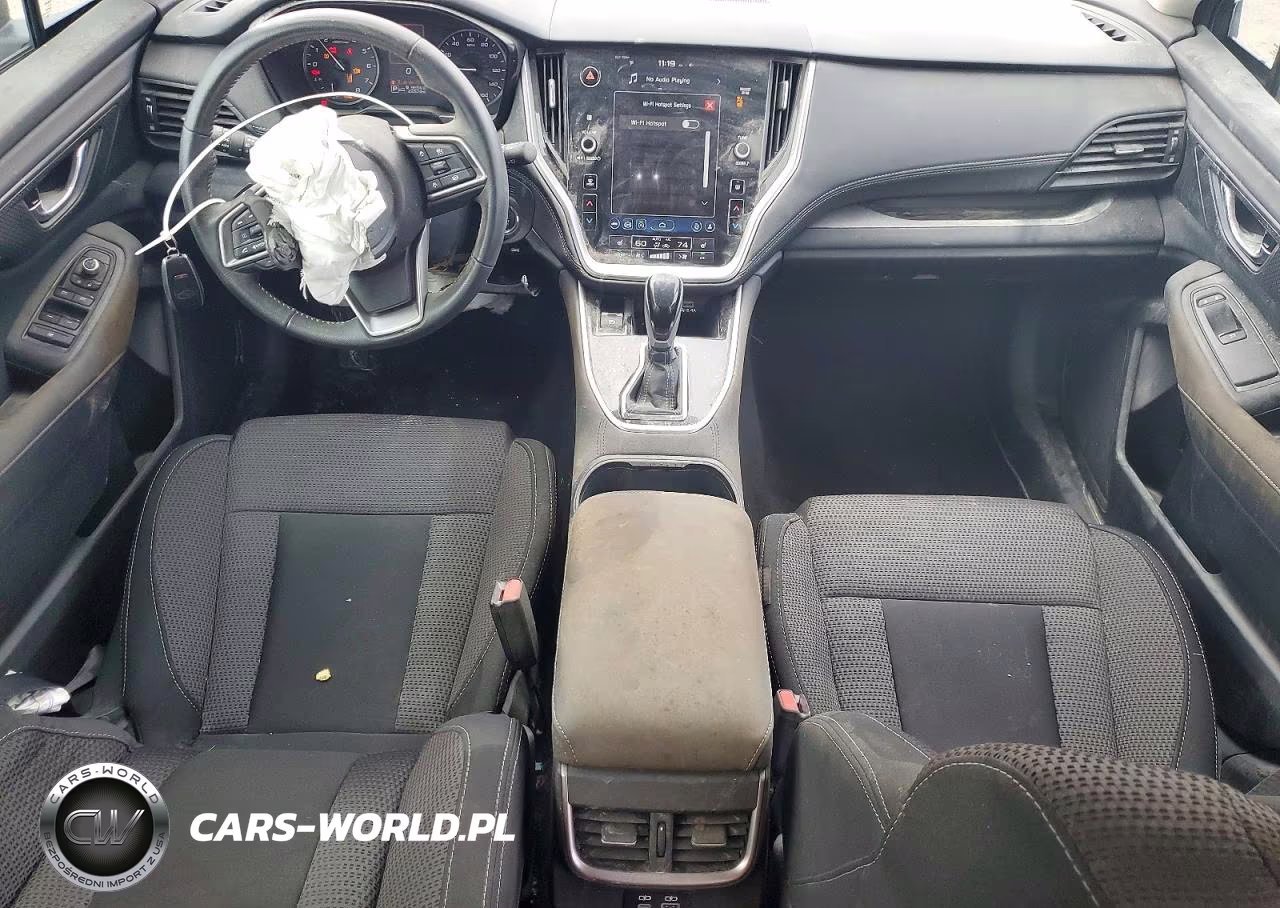 2024 Subaru Outback Premium VIN:4S4BTADC7R3263832 - 8