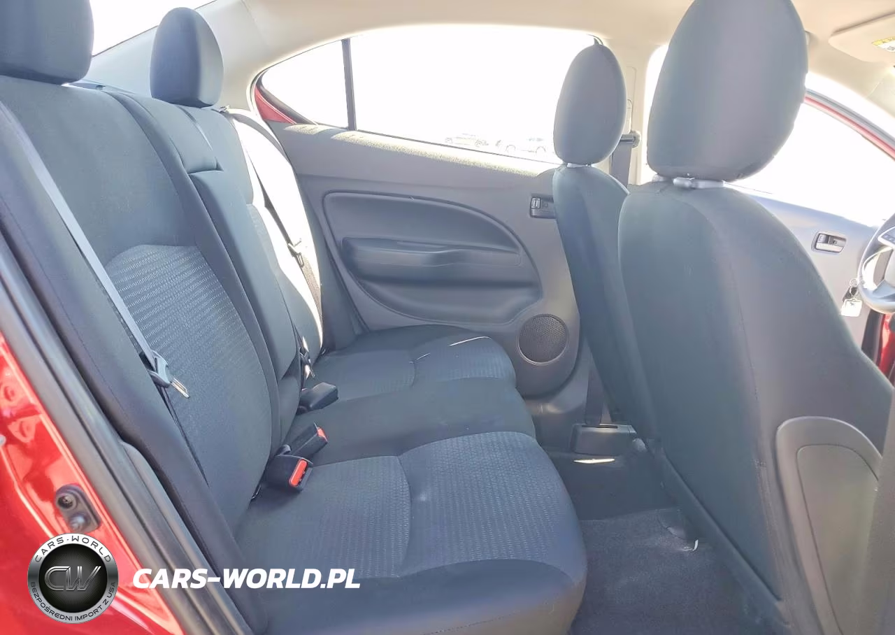 2024 Mitsubishi Mirage G4 Es VIN:ML32FUFJXRHF17874 - 10