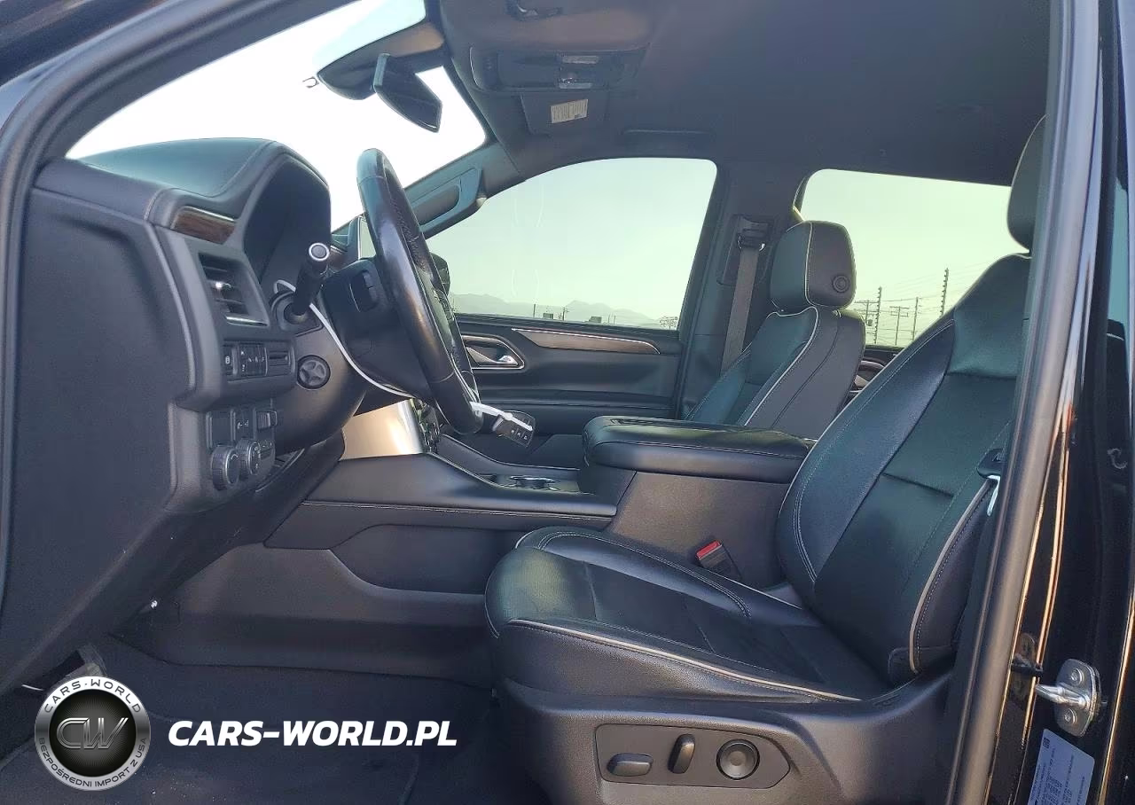 2021 Chevrolet Suburban C1500 Premier VIN:1GNSCFKD7MR238701 - 7