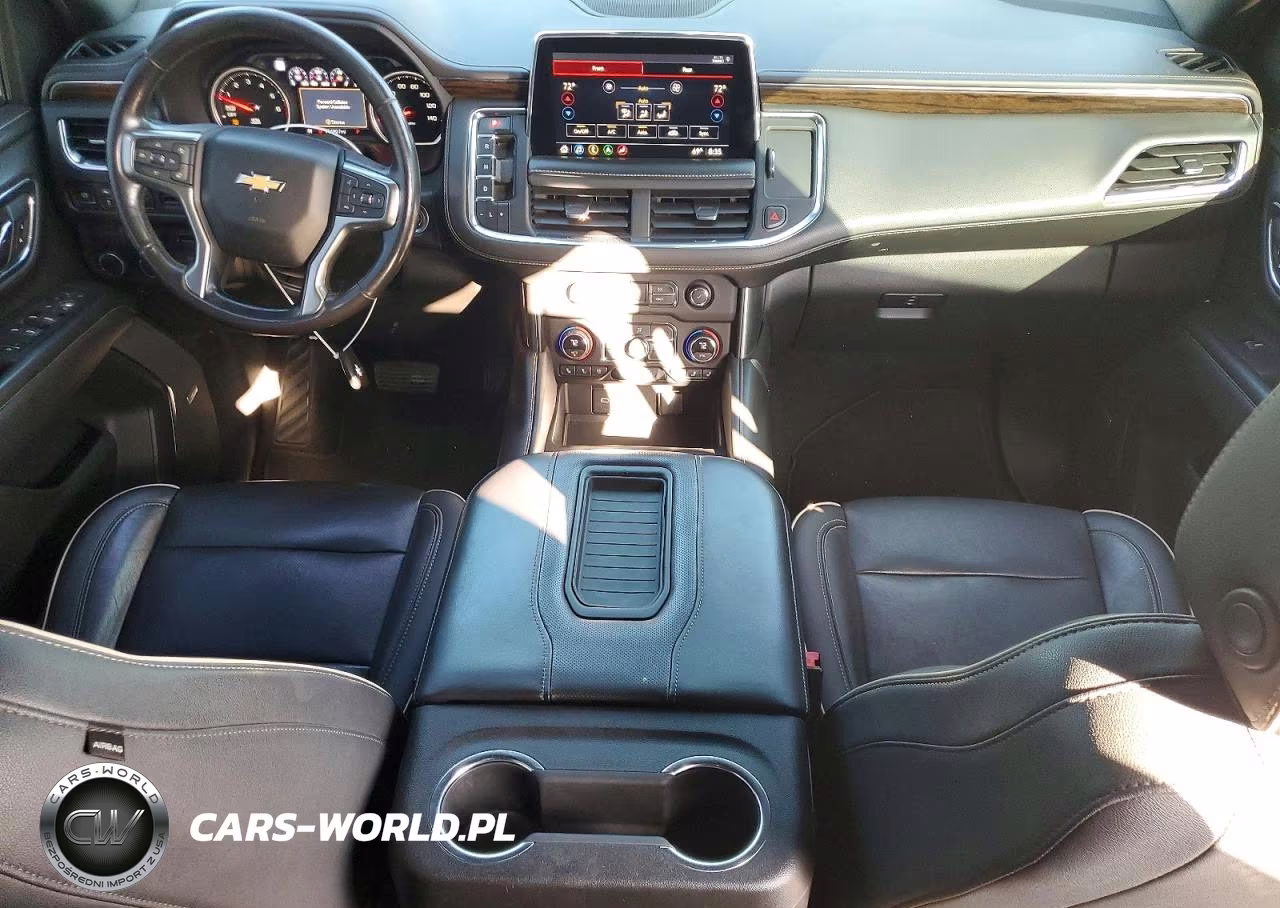 2021 Chevrolet Suburban C1500 Premier VIN:1GNSCFKD7MR238701 - 8