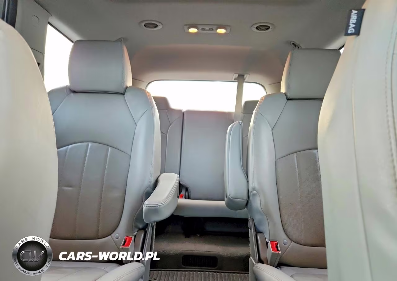 2016 Buick Enclave VIN:5GAKRBKDXGJ249406 - 10