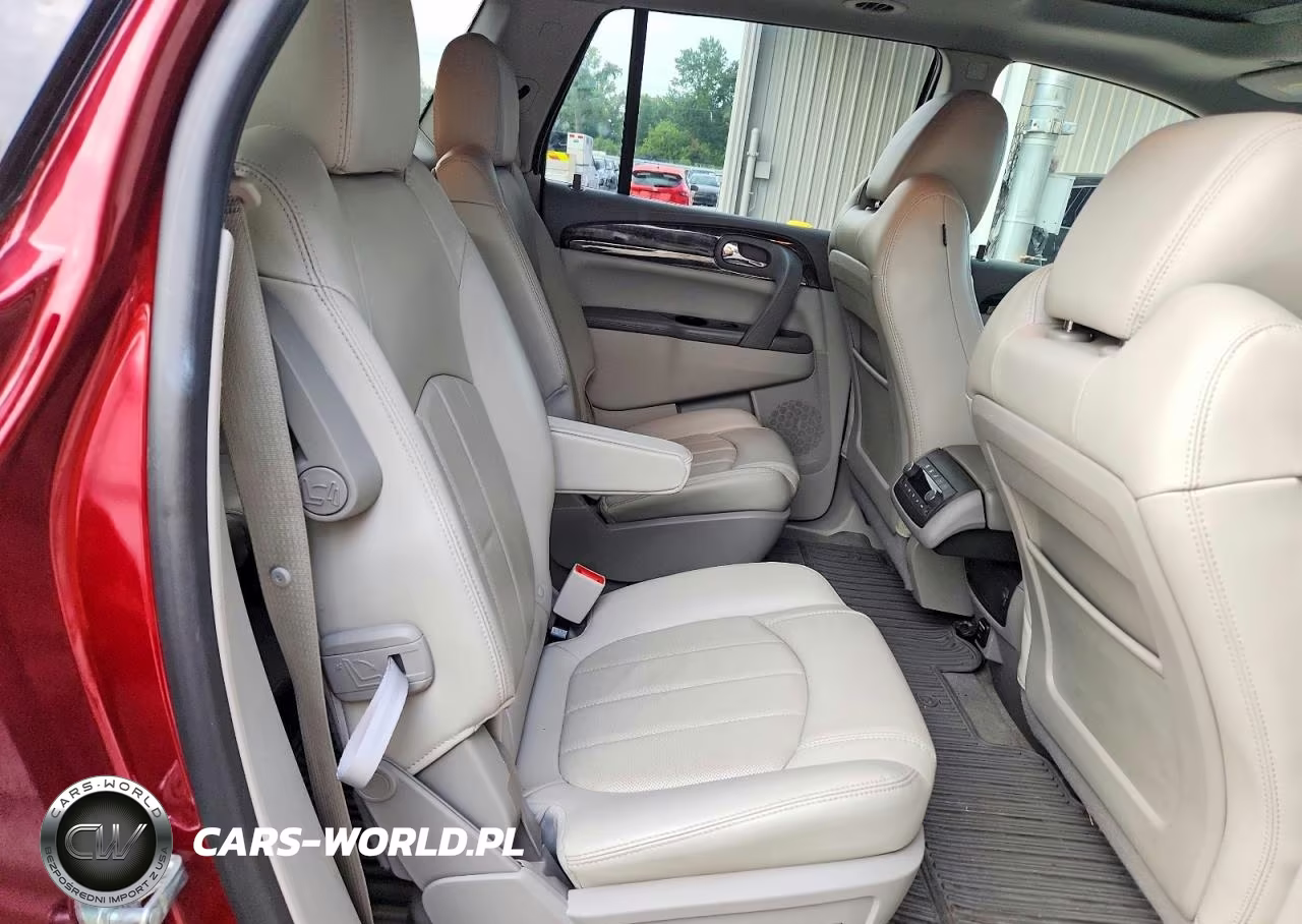 2016 Buick Enclave VIN:5GAKRBKDXGJ249406 - 11