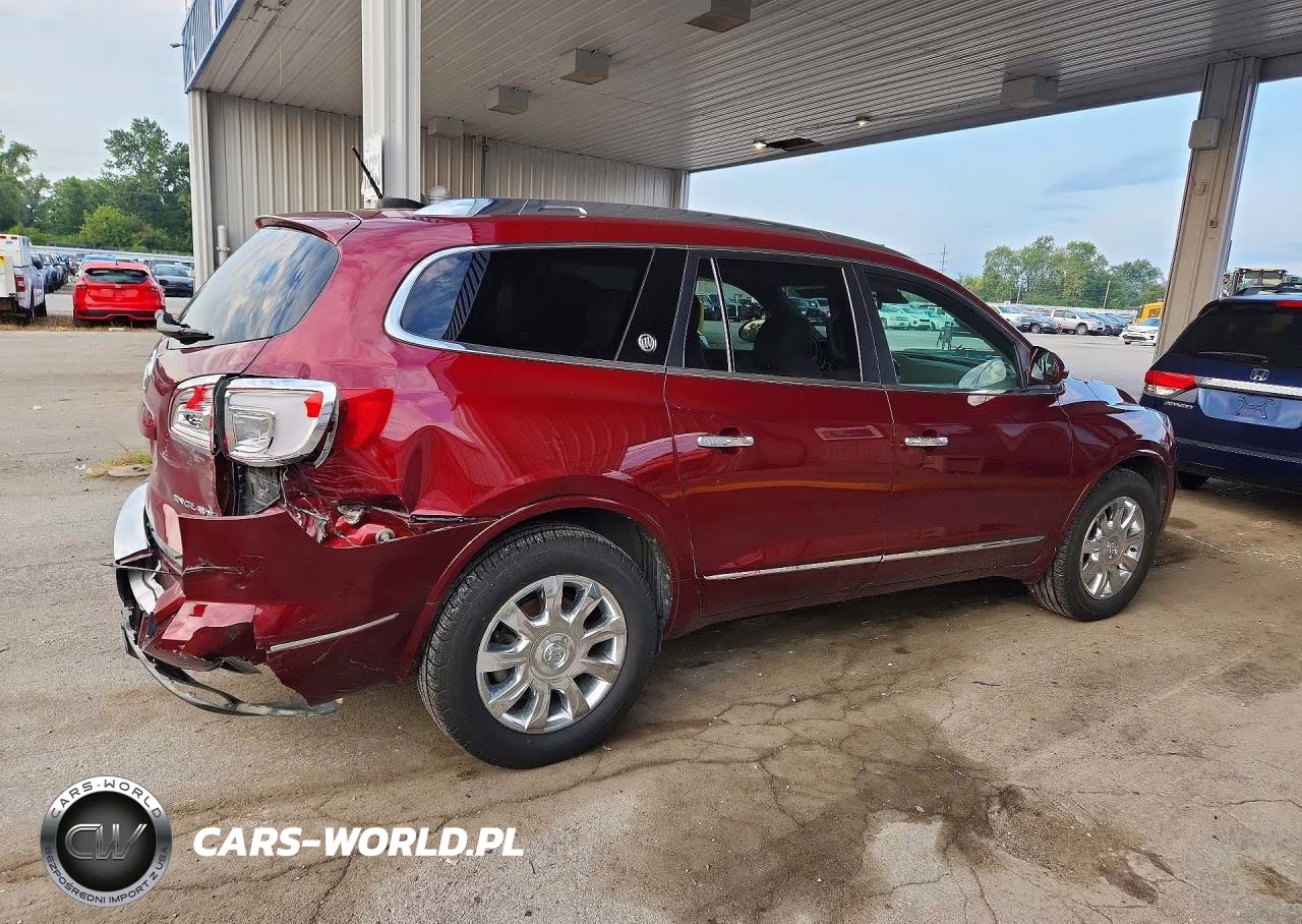 2016 Buick Enclave VIN:5GAKRBKDXGJ249406 - 3