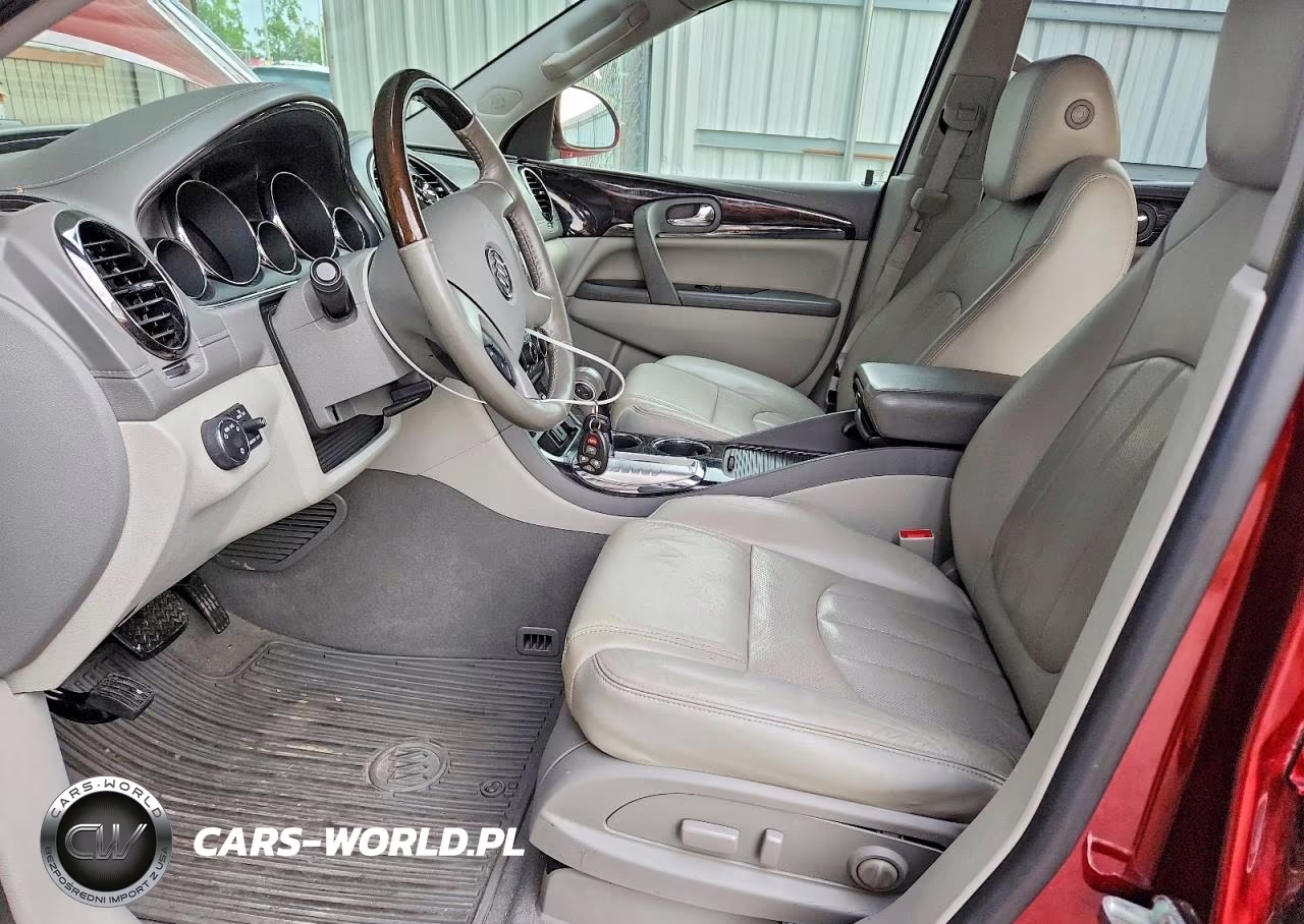 2016 Buick Enclave VIN:5GAKRBKDXGJ249406 - 7