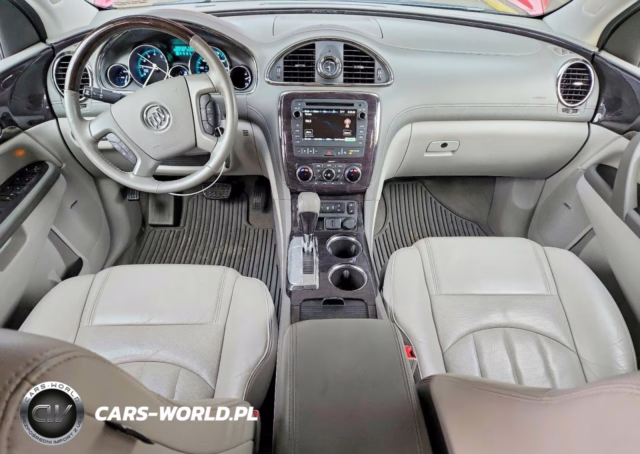 2016 Buick Enclave VIN:5GAKRBKDXGJ249406 - 8
