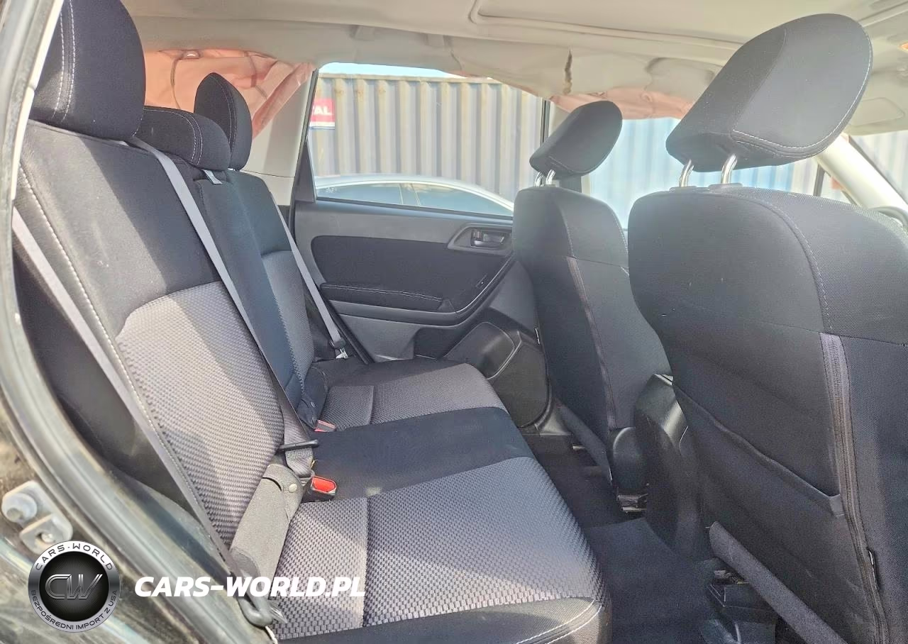 2015 Subaru Forester 2.5I Premium VIN:JF2SJADC8FH485841 - 11