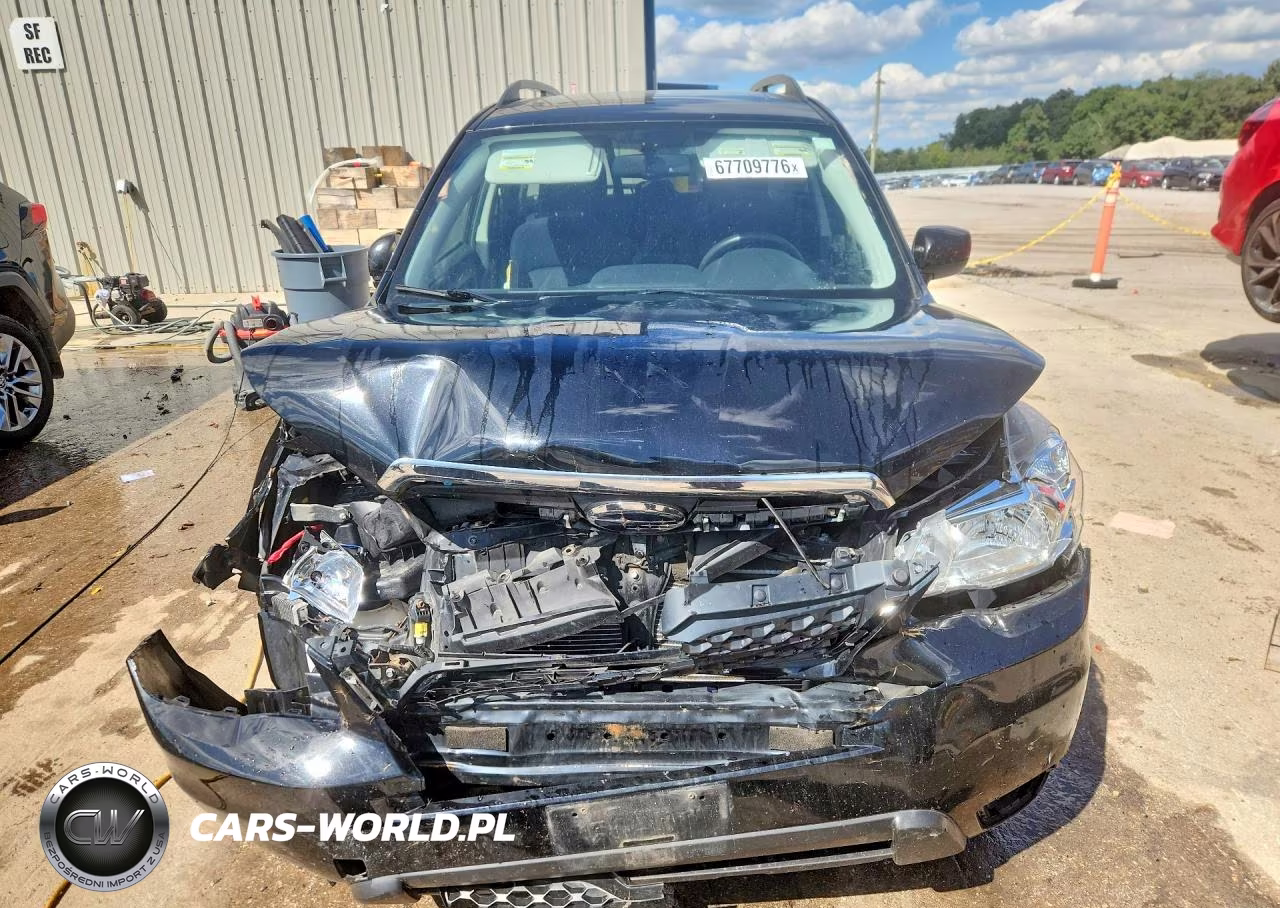 2015 Subaru Forester 2.5I Premium VIN:JF2SJADC8FH485841 - 5