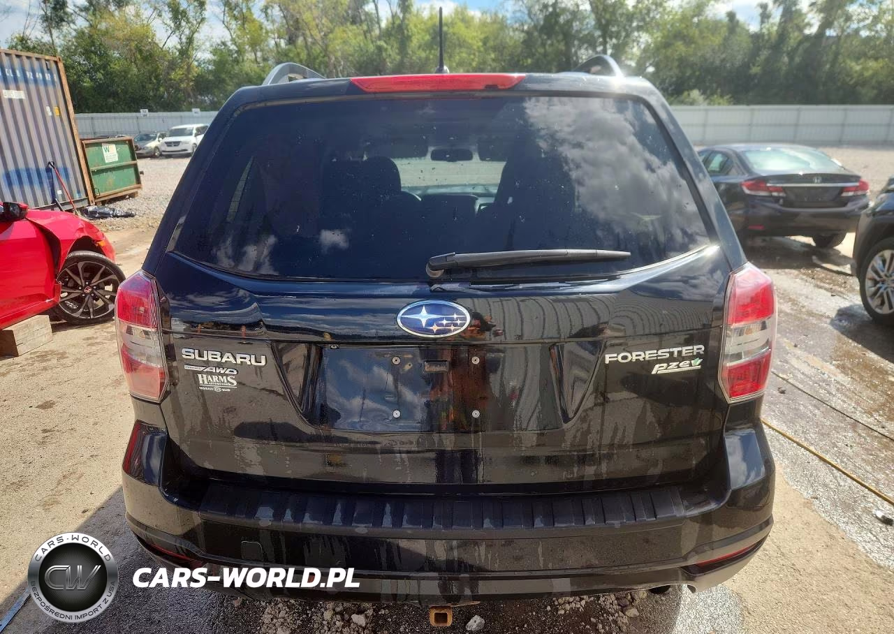 2015 Subaru Forester 2.5I Premium VIN:JF2SJADC8FH485841 - 6