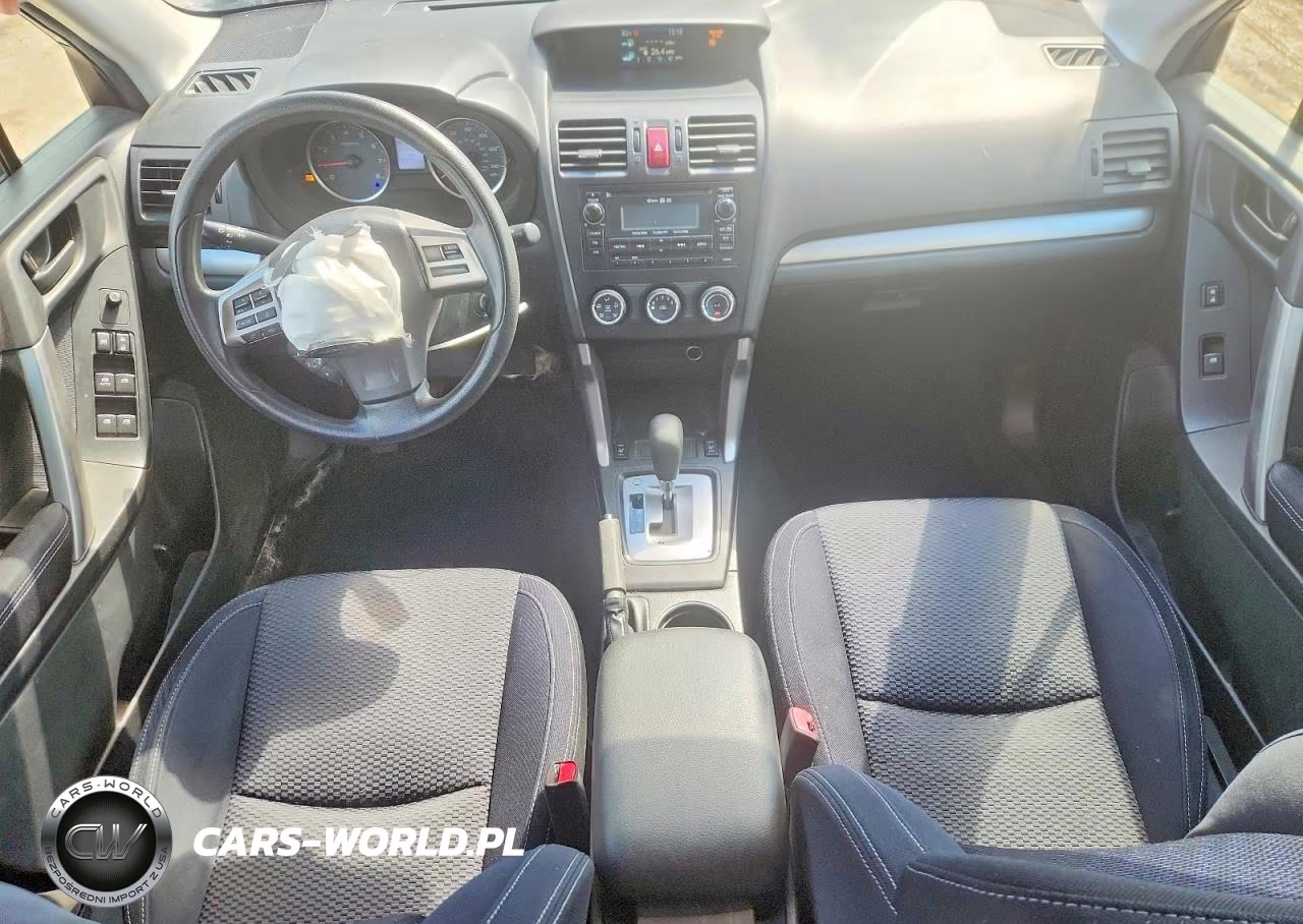 2015 Subaru Forester 2.5I Premium VIN:JF2SJADC8FH485841 - 8