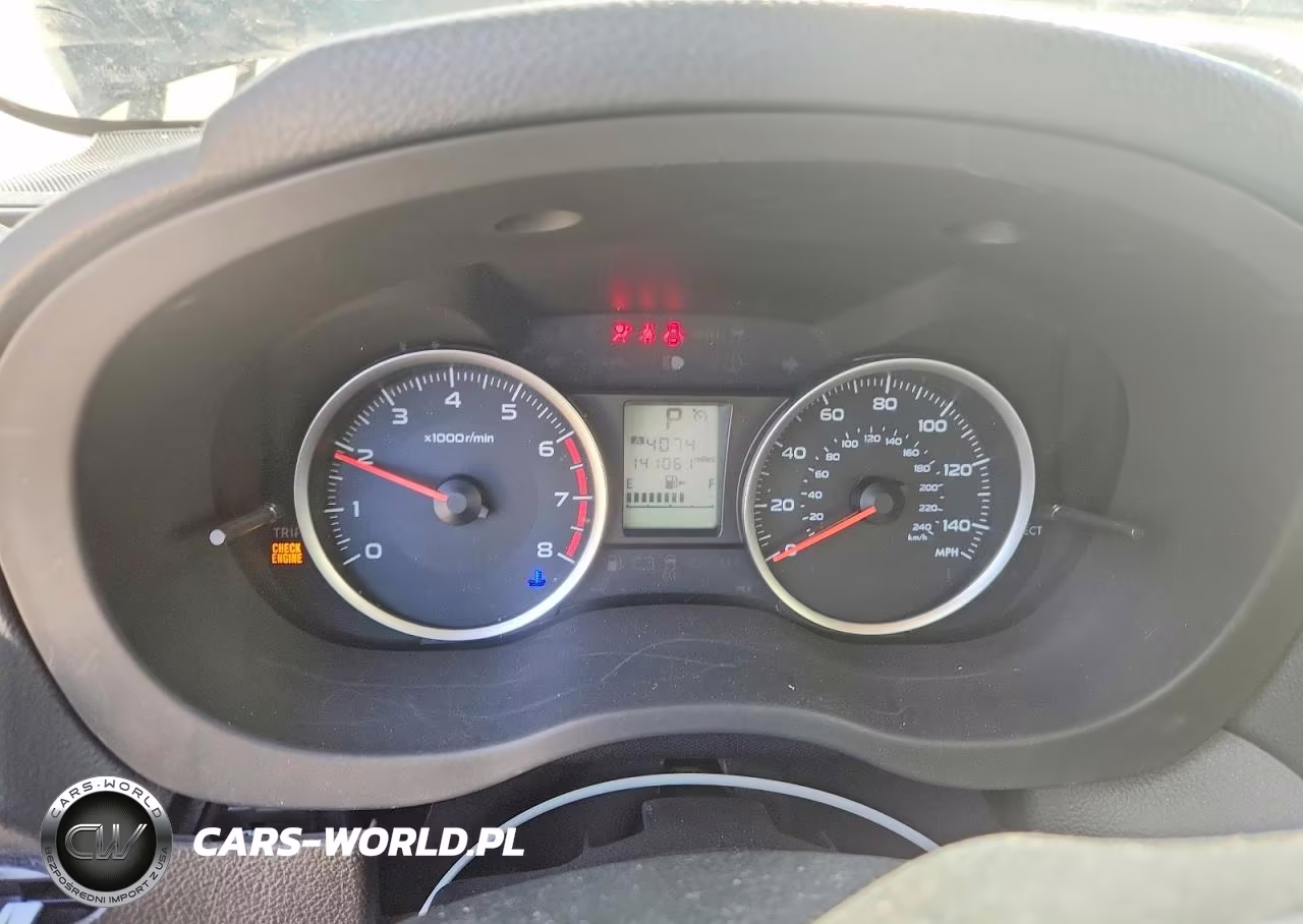 2015 Subaru Forester 2.5I Premium VIN:JF2SJADC8FH485841 - 9