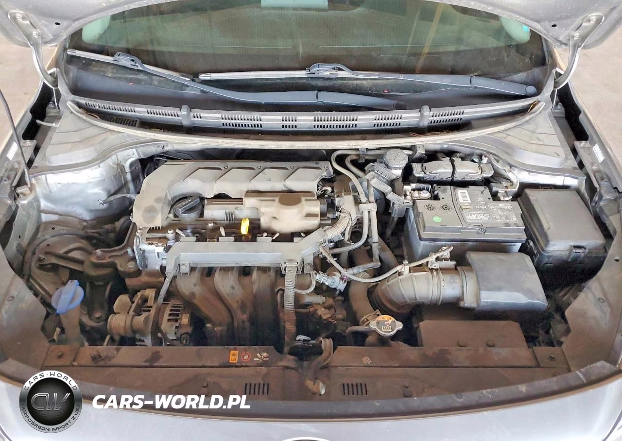 2021 Kia Rio S VIN:3KPA24AD8ME380838 - 11