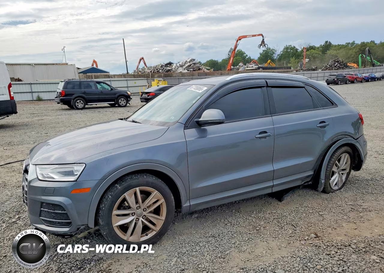 2017 Audi Q3 Premium
