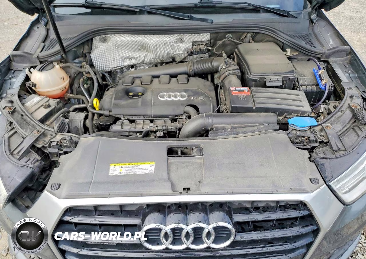 2017 Audi Q3 Premium VIN:WA1ECCFS1HR011081 - 12