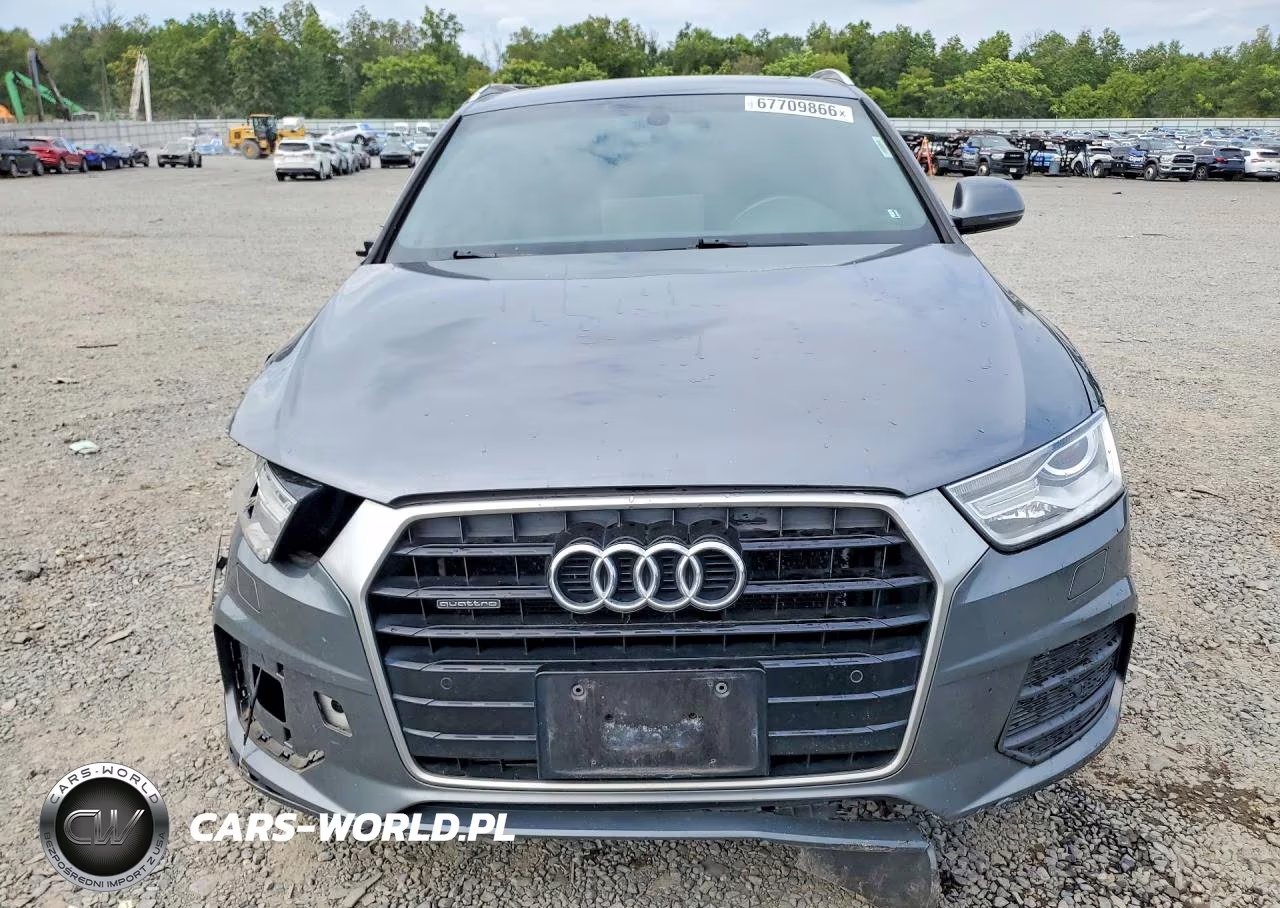 2017 Audi Q3 Premium VIN:WA1ECCFS1HR011081 - 5