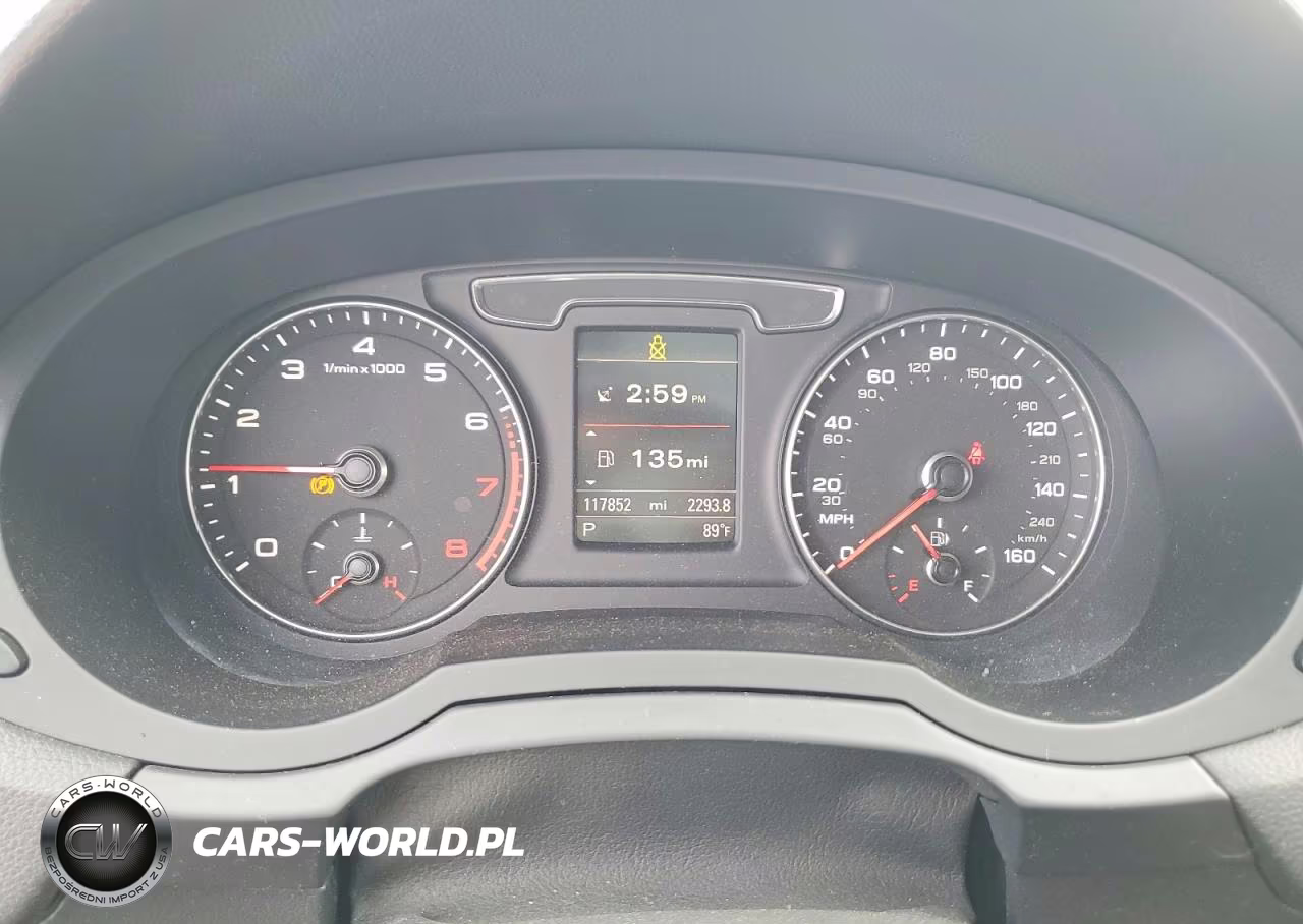 2017 Audi Q3 Premium VIN:WA1ECCFS1HR011081 - 9