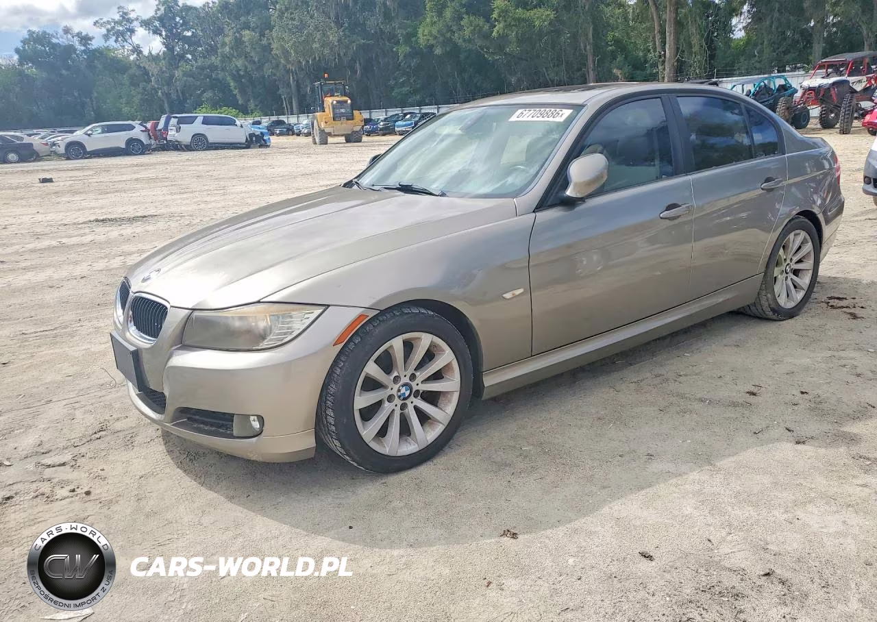 2011 BMW 328 I Sulev