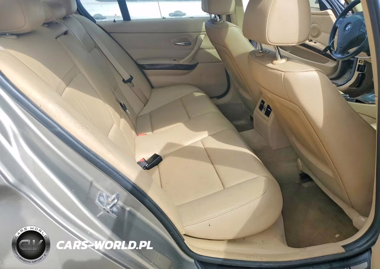2011 BMW 328 I Sulev VIN:WBAPH5C56BA443226 - 10