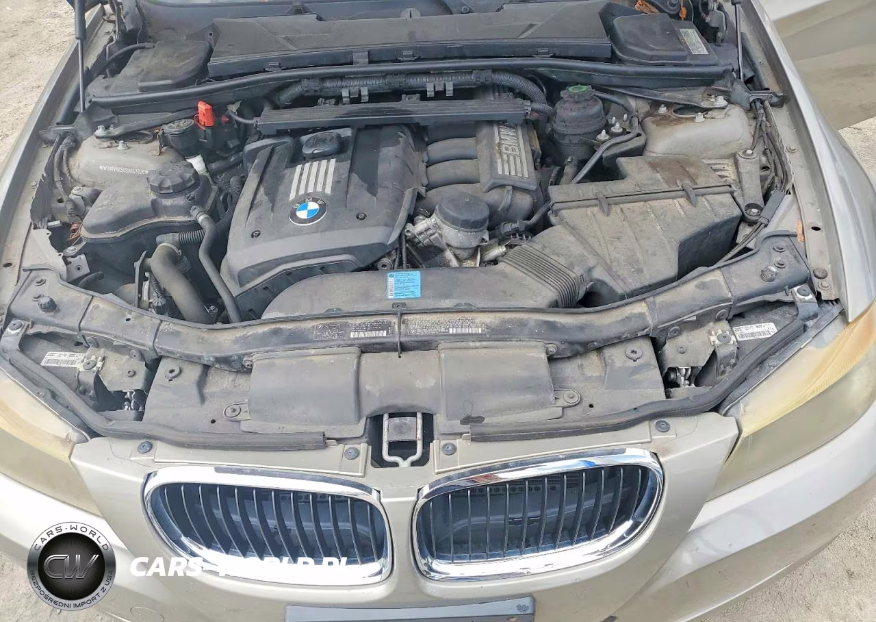 2011 BMW 328 I Sulev VIN:WBAPH5C56BA443226 - 11