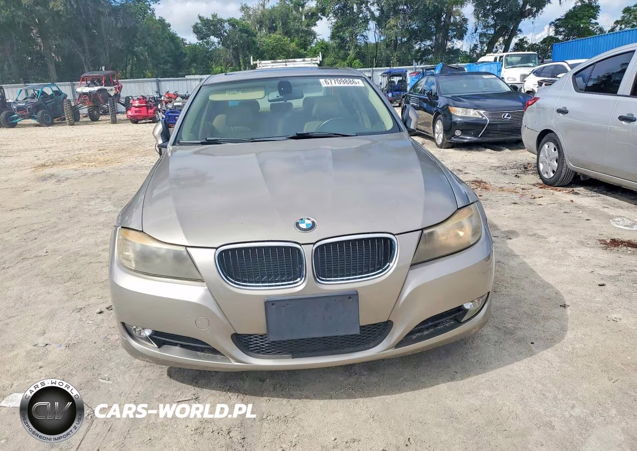 2011 BMW 328 I Sulev VIN:WBAPH5C56BA443226 - 5