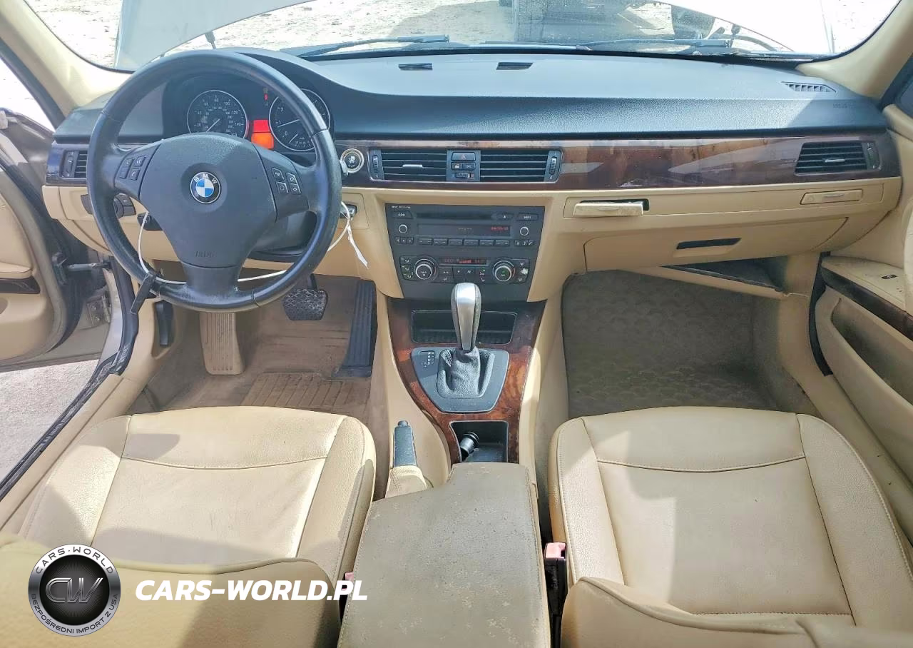 2011 BMW 328 I Sulev VIN:WBAPH5C56BA443226 - 8