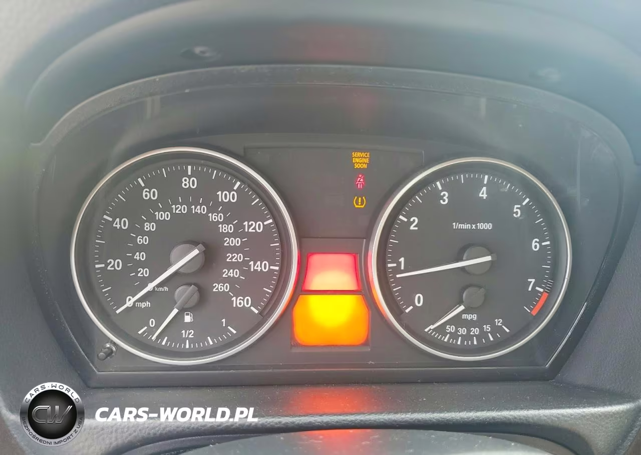 2011 BMW 328 I Sulev VIN:WBAPH5C56BA443226 - 9