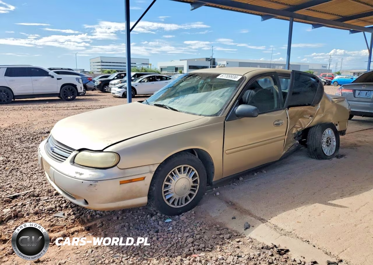 2002 Chevrolet Malibu