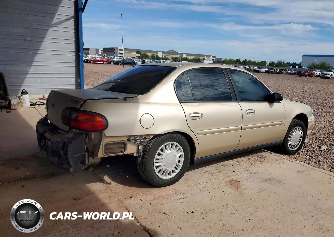 2002 Chevrolet Malibu VIN:1G1ND52J42M613000 - 3
