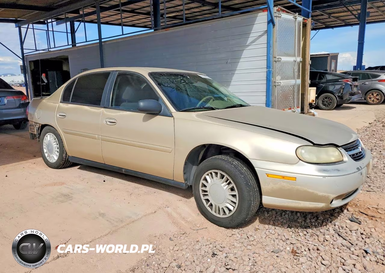 2002 Chevrolet Malibu VIN:1G1ND52J42M613000 - 4