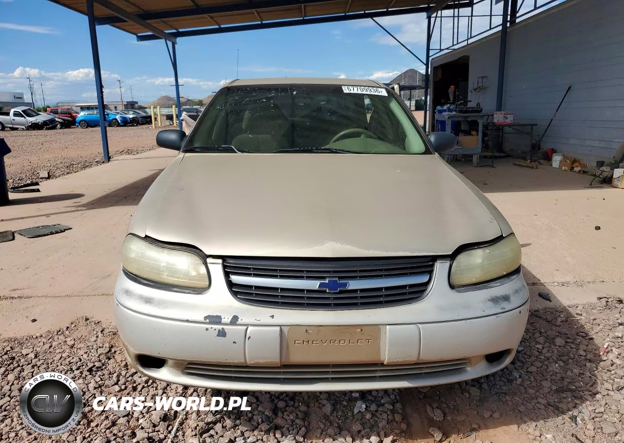2002 Chevrolet Malibu VIN:1G1ND52J42M613000 - 5