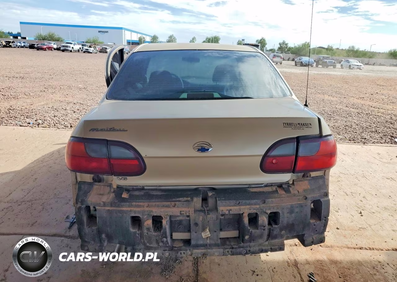 2002 Chevrolet Malibu VIN:1G1ND52J42M613000 - 6