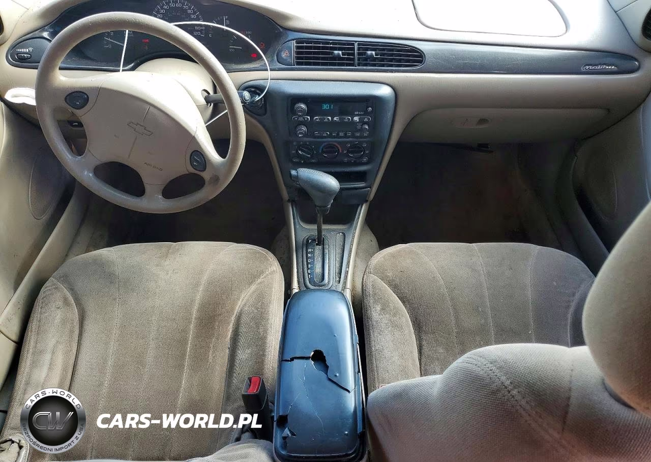 2002 Chevrolet Malibu VIN:1G1ND52J42M613000 - 8
