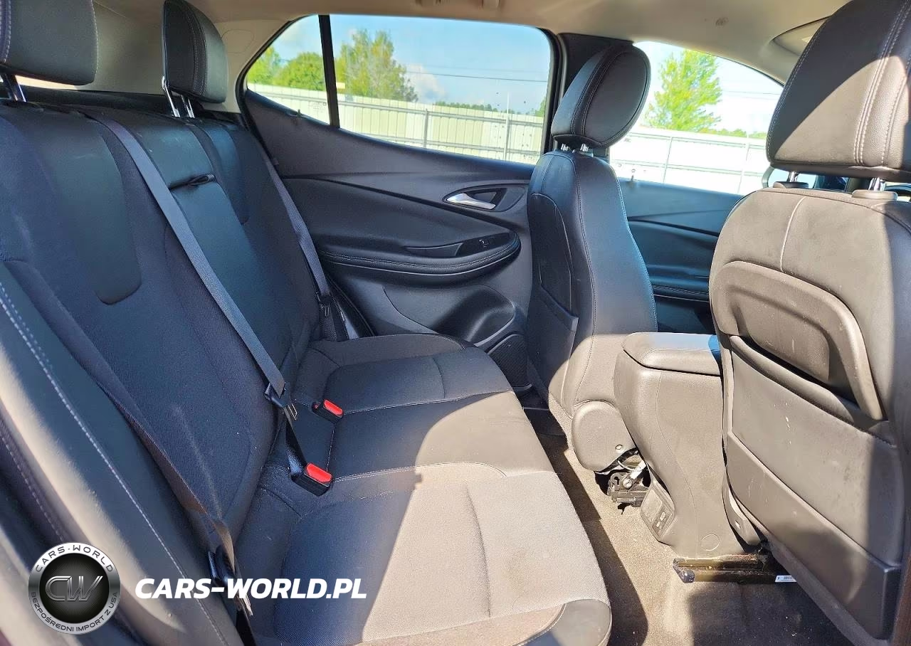 2020 Buick Encore Gx Select VIN:KL4MMESL4LB072994 - 11