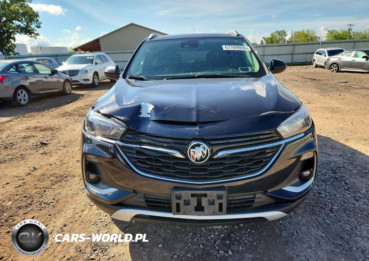 2020 Buick Encore Gx Select VIN:KL4MMESL4LB072994 - 5