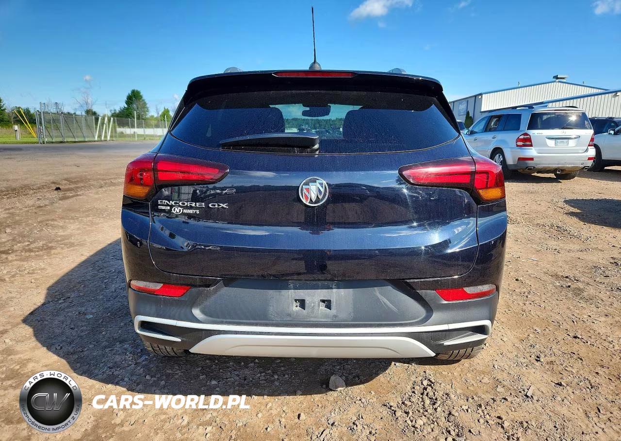 2020 Buick Encore Gx Select VIN:KL4MMESL4LB072994 - 6