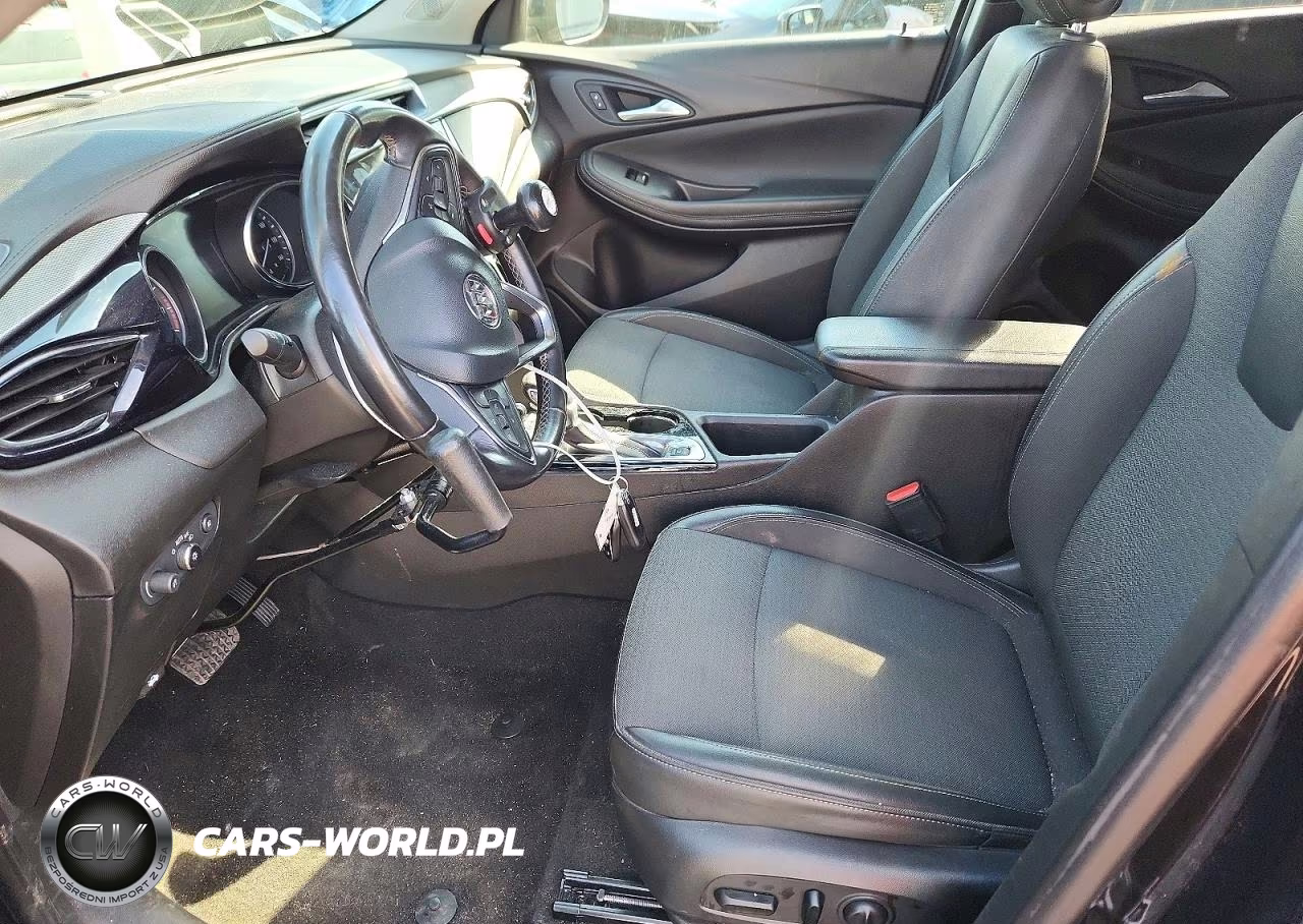 2020 Buick Encore Gx Select VIN:KL4MMESL4LB072994 - 7