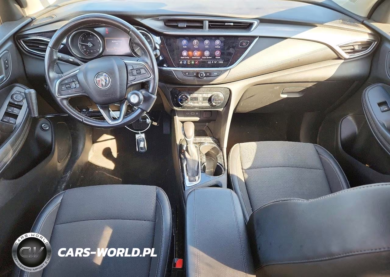 2020 Buick Encore Gx Select VIN:KL4MMESL4LB072994 - 8