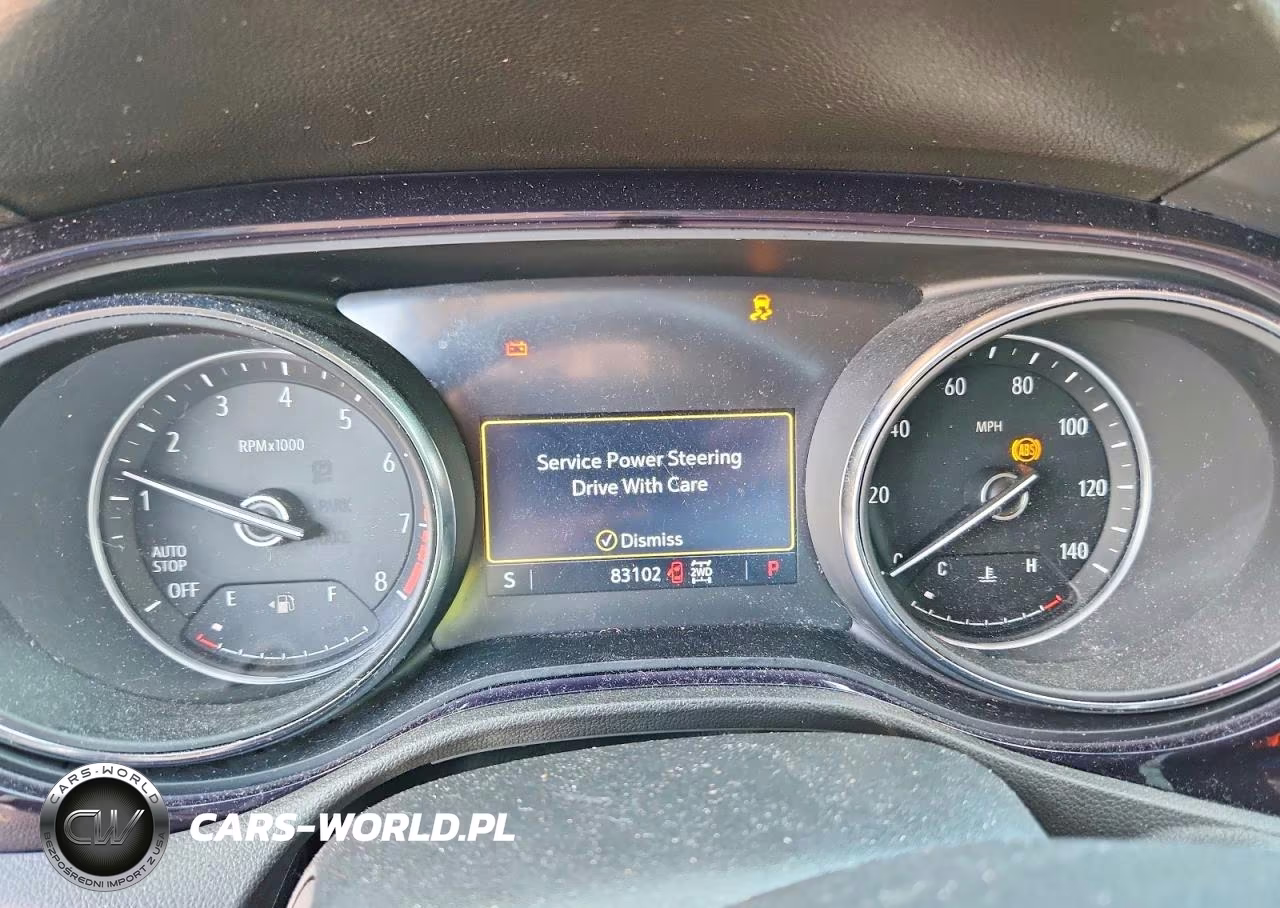 2020 Buick Encore Gx Select VIN:KL4MMESL4LB072994 - 9
