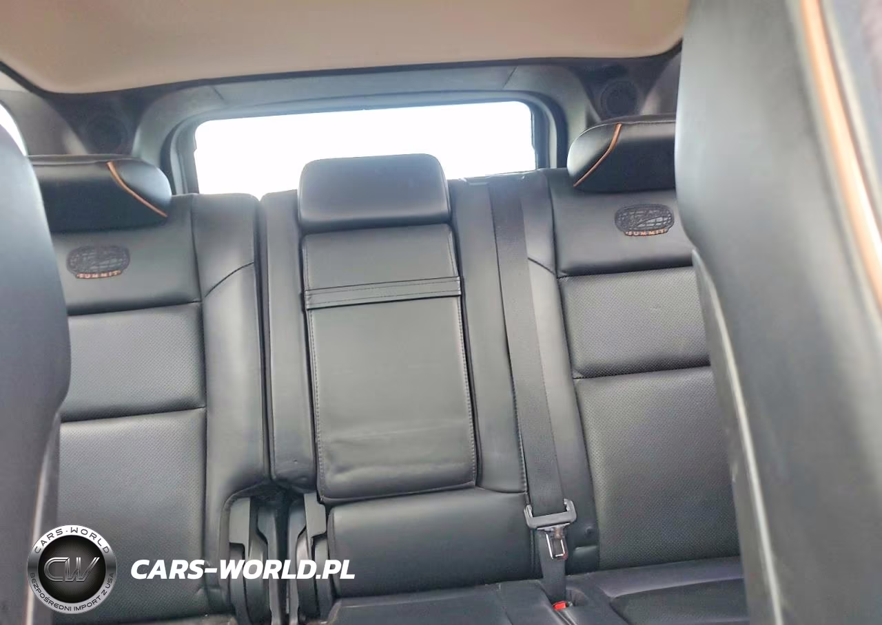 2013 Jeep Grand Cherokee Overland VIN:1C4RJFCT5DC599768 - 10