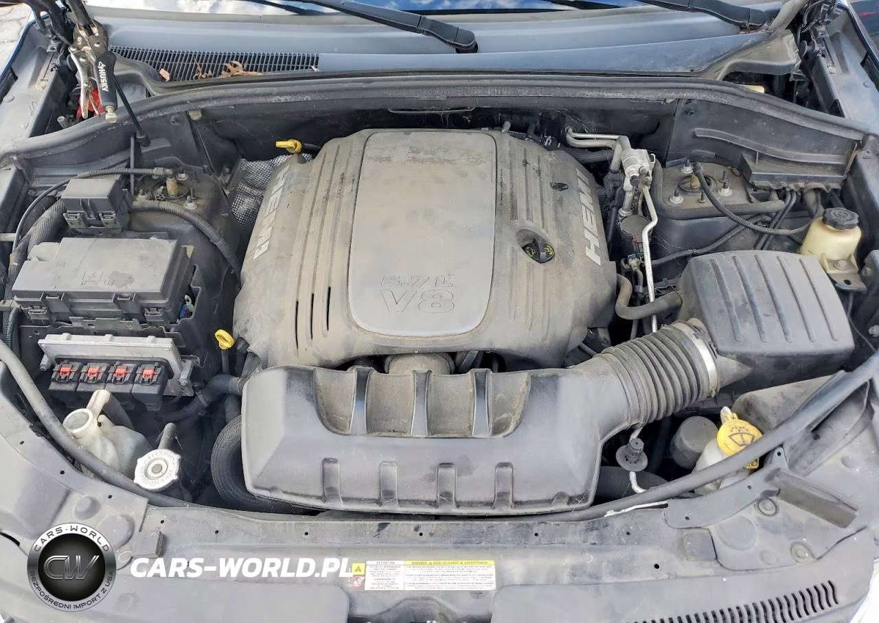 2013 Jeep Grand Cherokee Overland VIN:1C4RJFCT5DC599768 - 12