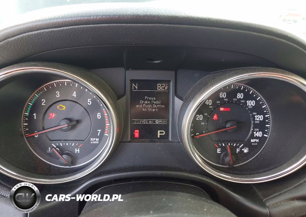 2013 Jeep Grand Cherokee Overland VIN:1C4RJFCT5DC599768 - 9