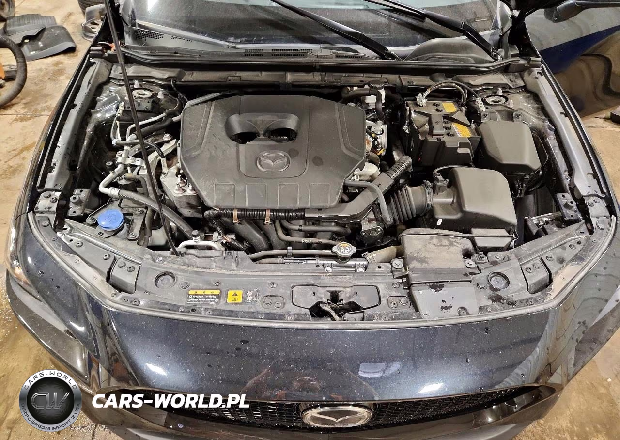2025 Mazda 3 Preferred VIN:JM1BPALM5S1768806 - 11