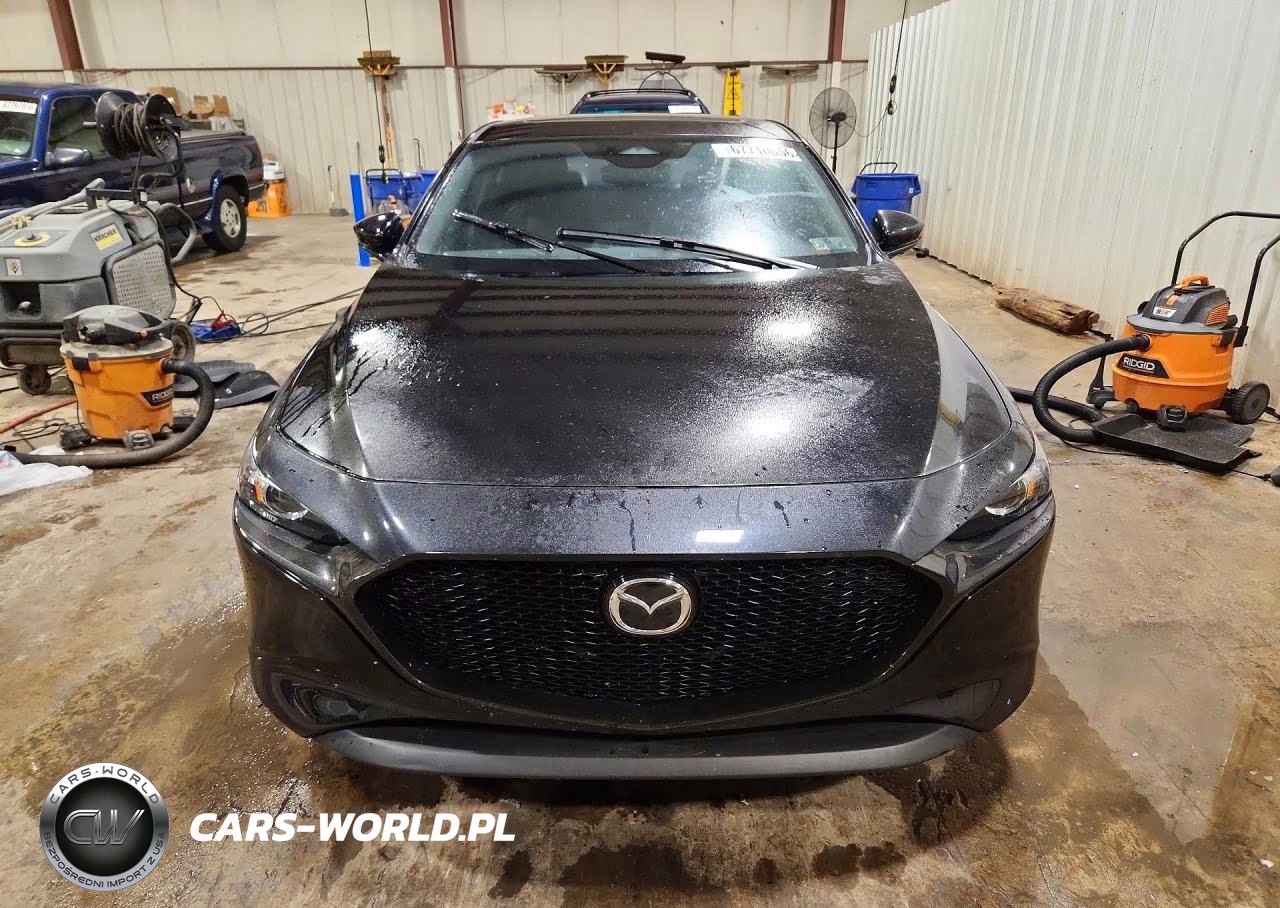 2025 Mazda 3 Preferred VIN:JM1BPALM5S1768806 - 5