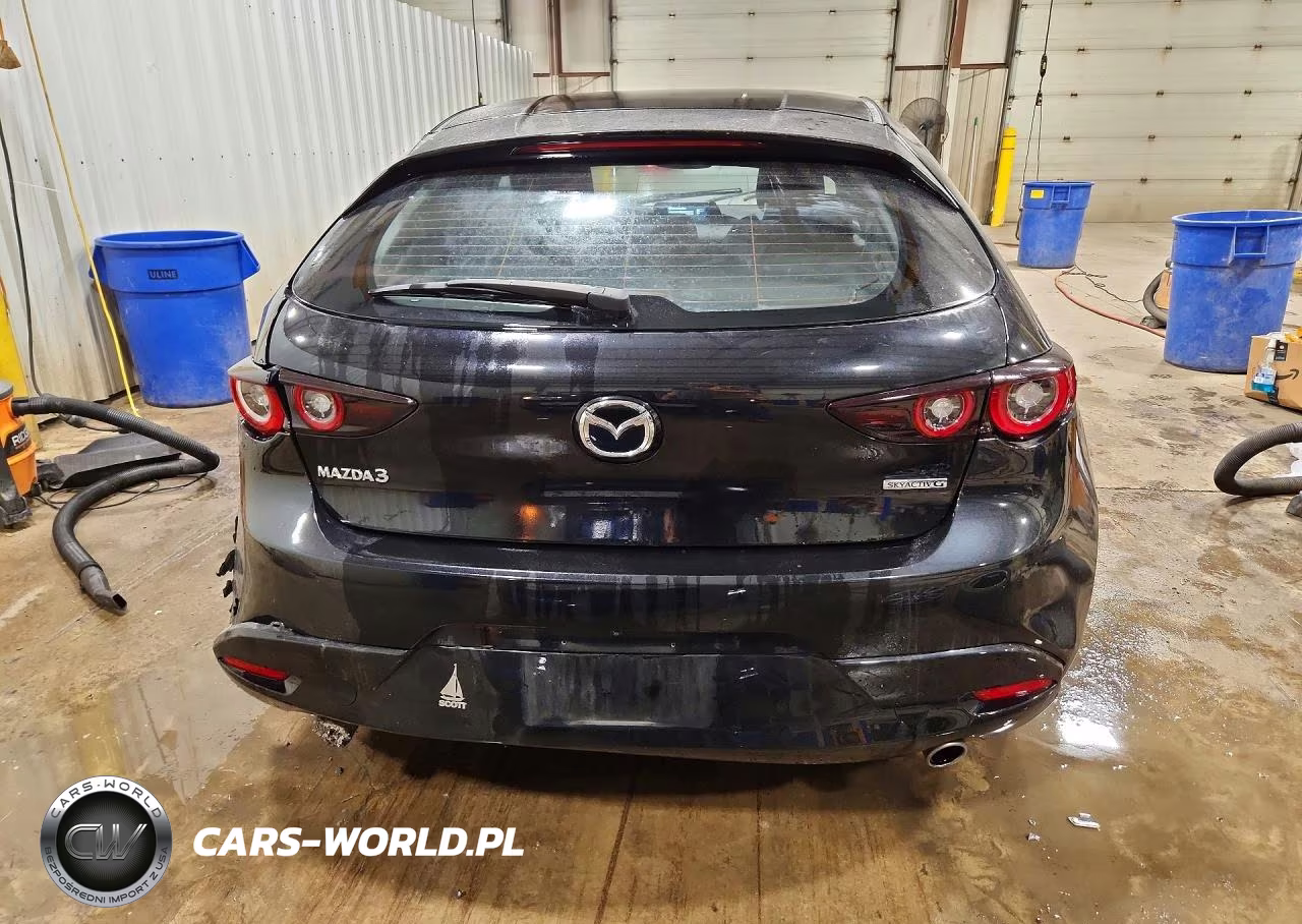 2025 Mazda 3 Preferred VIN:JM1BPALM5S1768806 - 6