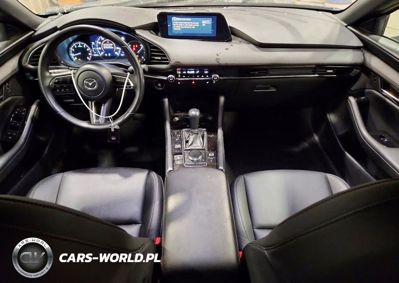 2025 Mazda 3 Preferred VIN:JM1BPALM5S1768806 - 8