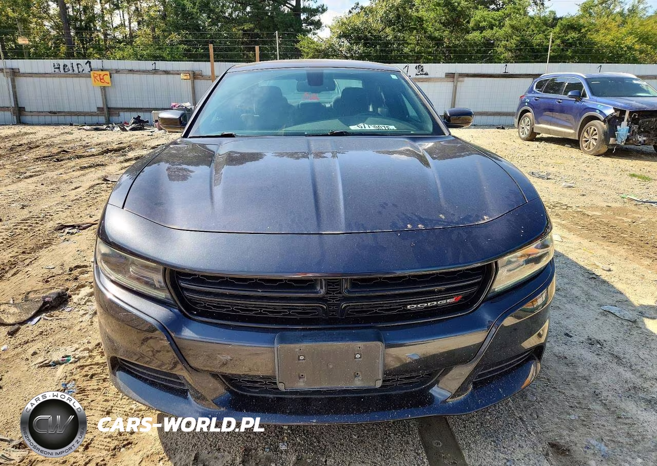 2016 Dodge Charger Sxt VIN:2C3CDXHG4GH159108 - 5