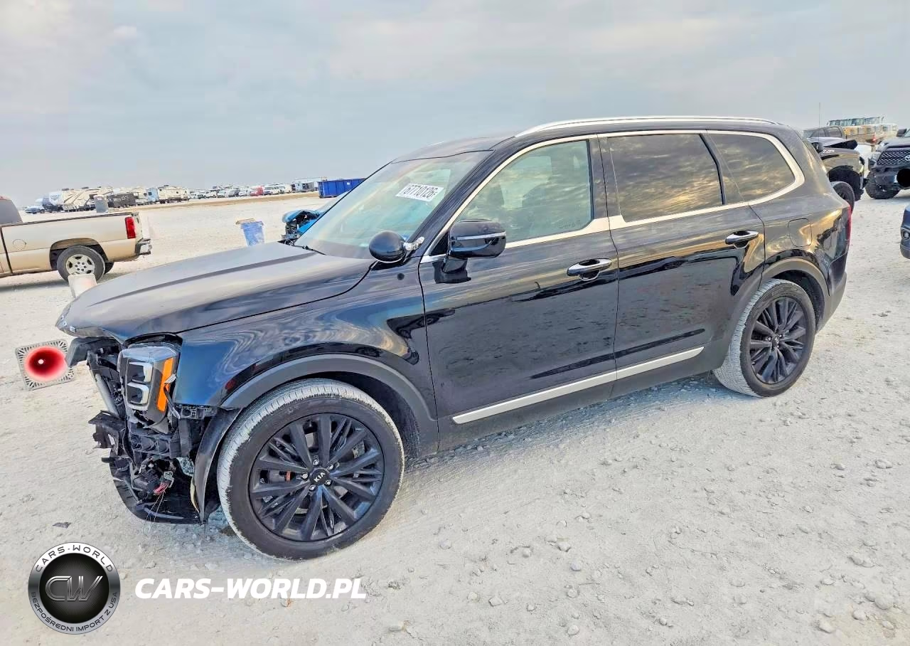 2020 Kia Telluride Sx