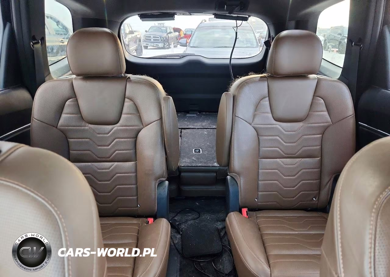 2020 Kia Telluride Sx VIN:5XYP5DHC7LG074181 - 10
