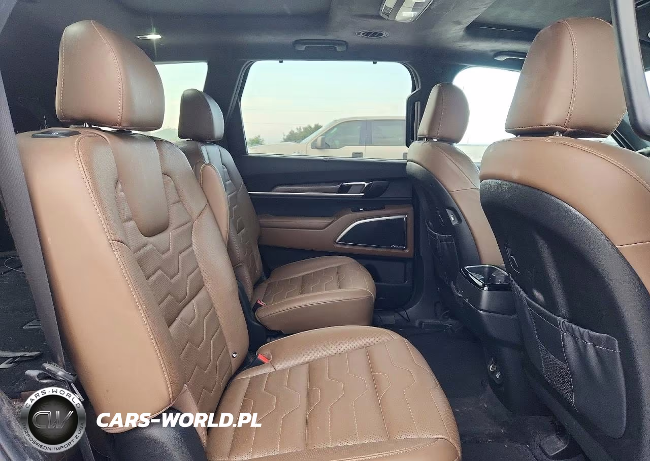 2020 Kia Telluride Sx VIN:5XYP5DHC7LG074181 - 11