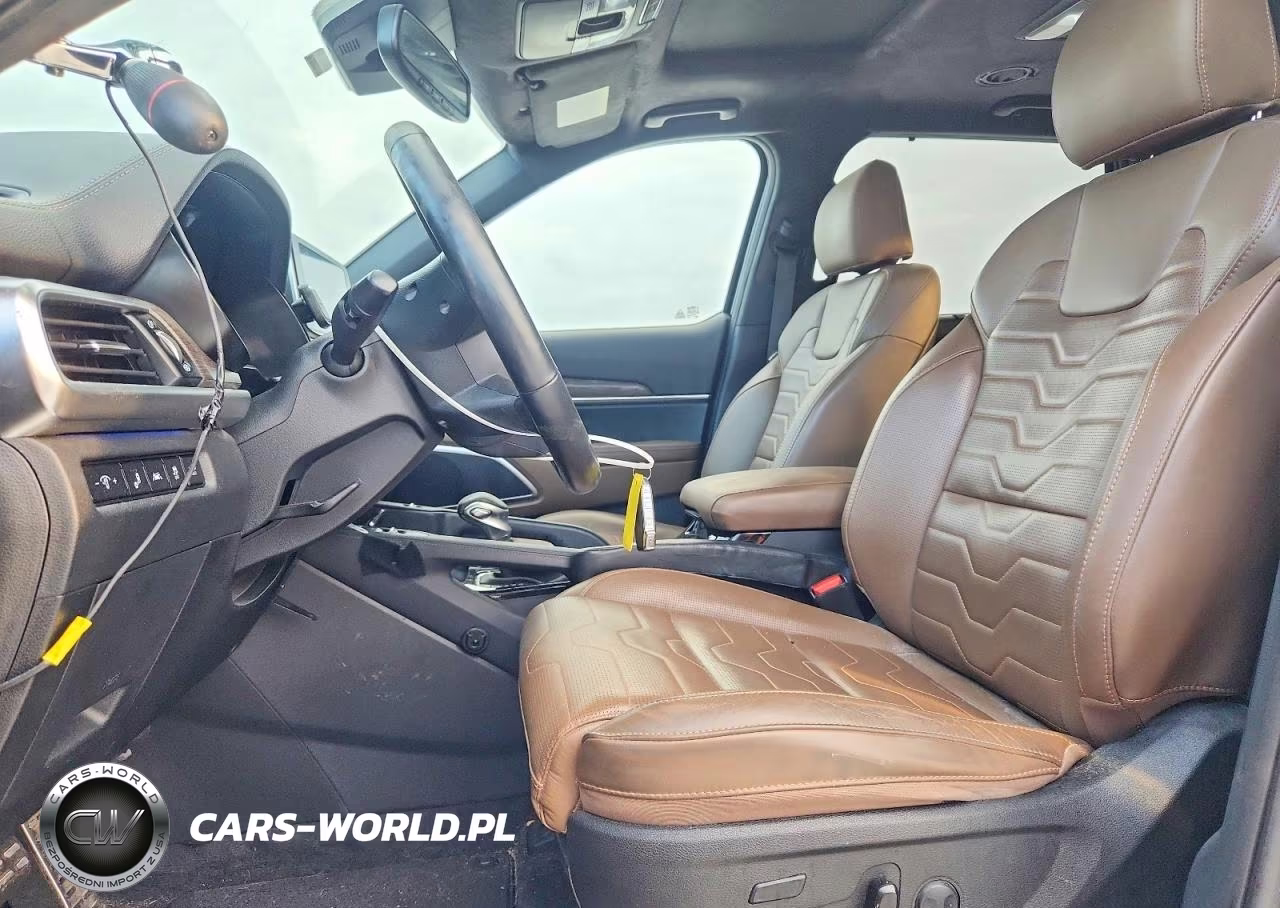 2020 Kia Telluride Sx VIN:5XYP5DHC7LG074181 - 7