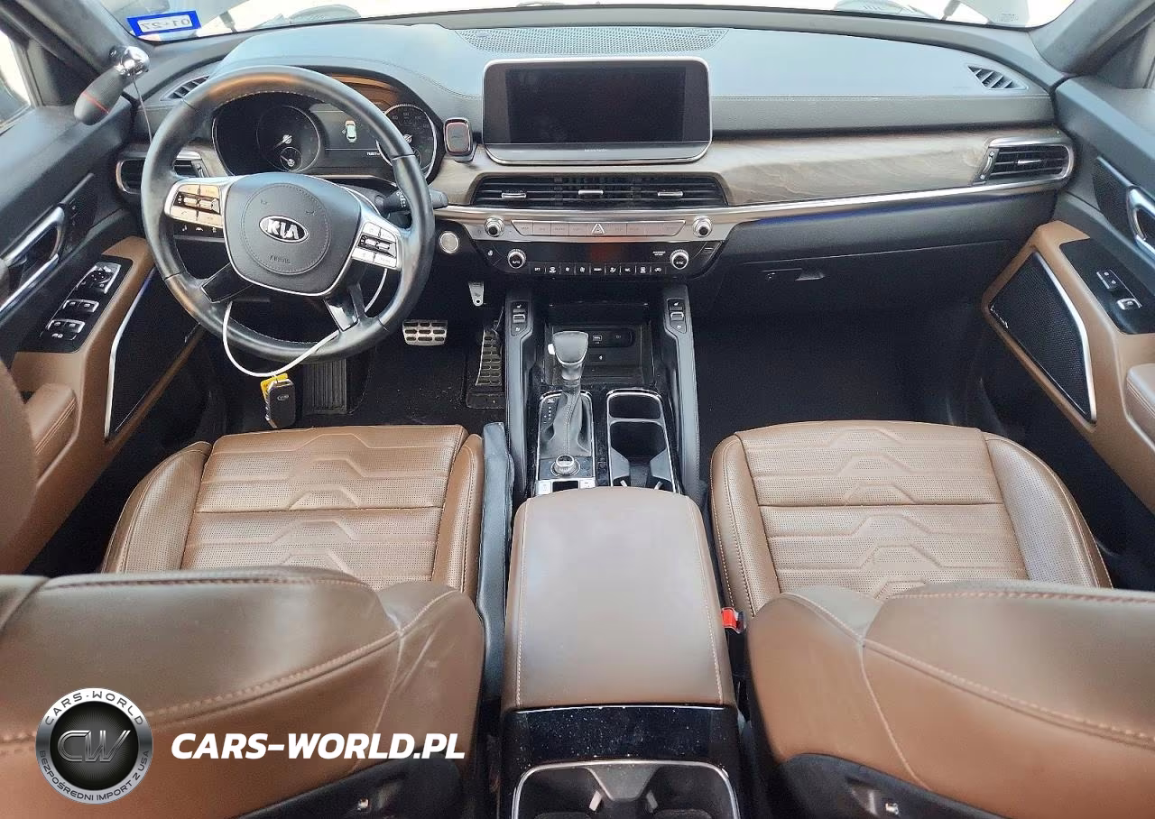 2020 Kia Telluride Sx VIN:5XYP5DHC7LG074181 - 8